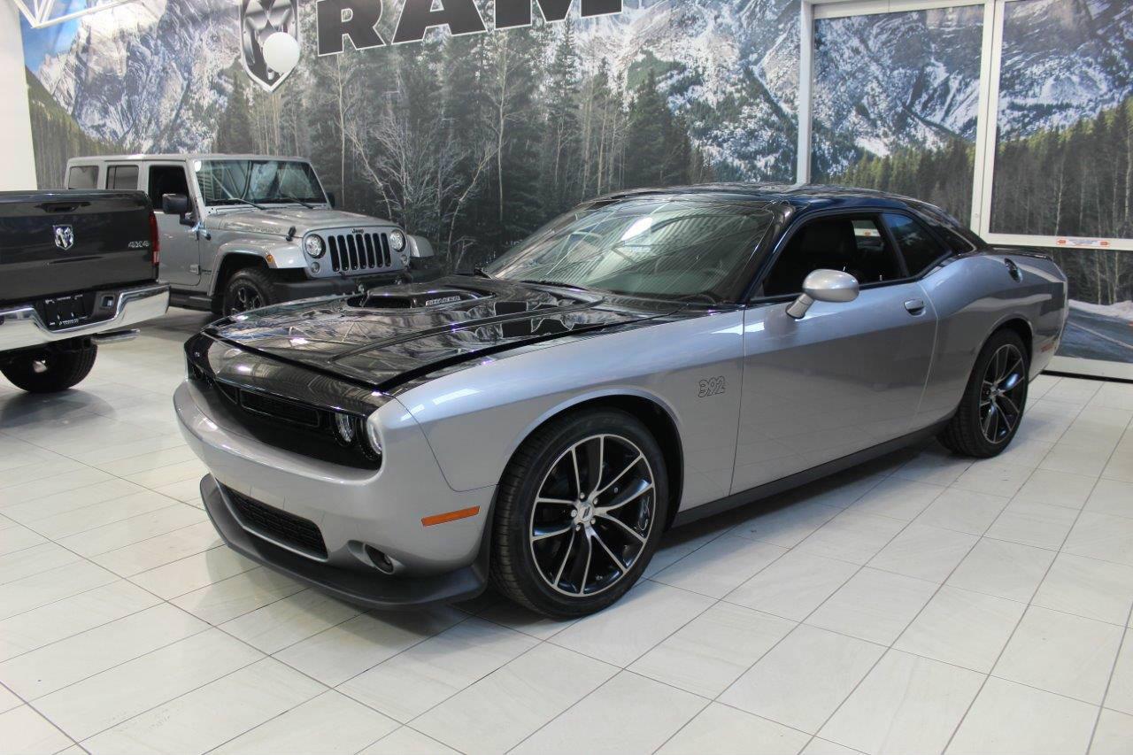 Used 2017 Dodge Challenger Scat Pack Shaker Edition Mopar #61 for sale in Laval, QC