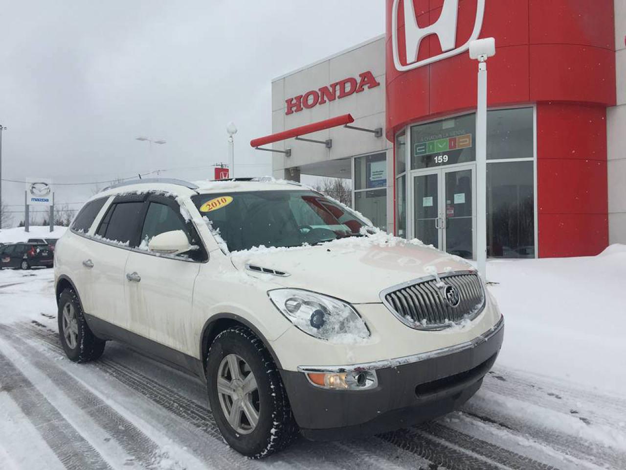 Used 2010 Buick Enclave Traction intégrale, 4 portes CX for sale in Donnacona, QC