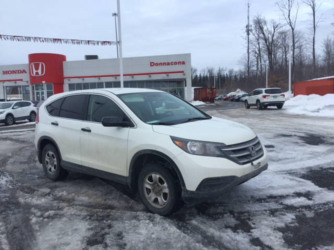 <a href=https://www.donnaconahonda.com/occasion/Honda-CRV-2013.html>https://www.donnaconahonda.com/occasion/Honda-CRV-2013.html</a>

HONDA DONNACONA, HONDA CR-V LX 2013, RÉGULATEUR DE VITESSE, BANC CHAUFFANT, SIÈGE RABATABLE 60/40. AIR CLIMATISÉ, VITRE TEINTÉES, CHAUFFE BLOC, GARDE BOUE, ET BIENS PLUS ENCORE..
RAPPORT CARPROOF JAMAIS ACCIDENTÉ, RETOUR DE LOCATION, FEMME NON PROPRIÉTAIRE, INSPECTION CERTFIÉ