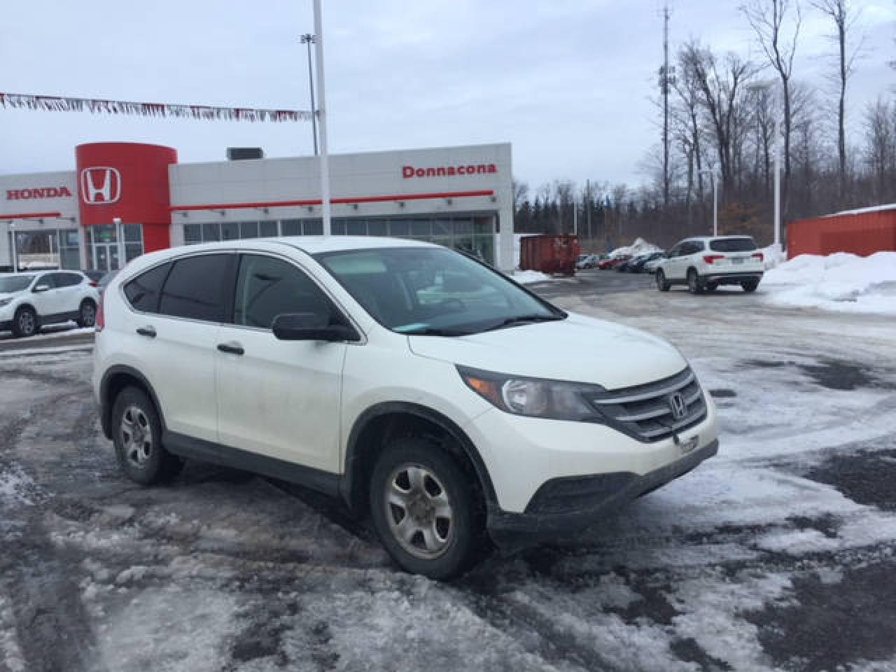 Used 2013 Honda CR-V 2 RM 5 portes LX for sale in Donnacona, QC