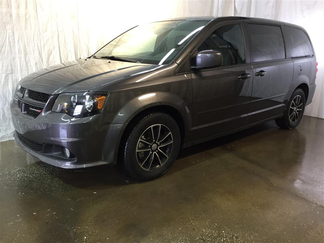 Used 2017 Dodge Grand Caravan GT for sale in Granby, QC
