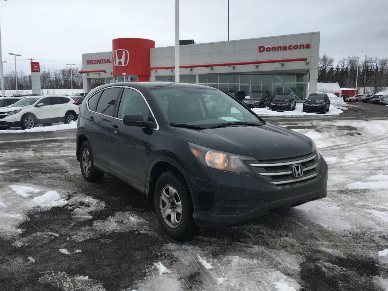 Used 2014 Honda CR-V 2 RM 5 portes LX for sale in Donnacona, QC