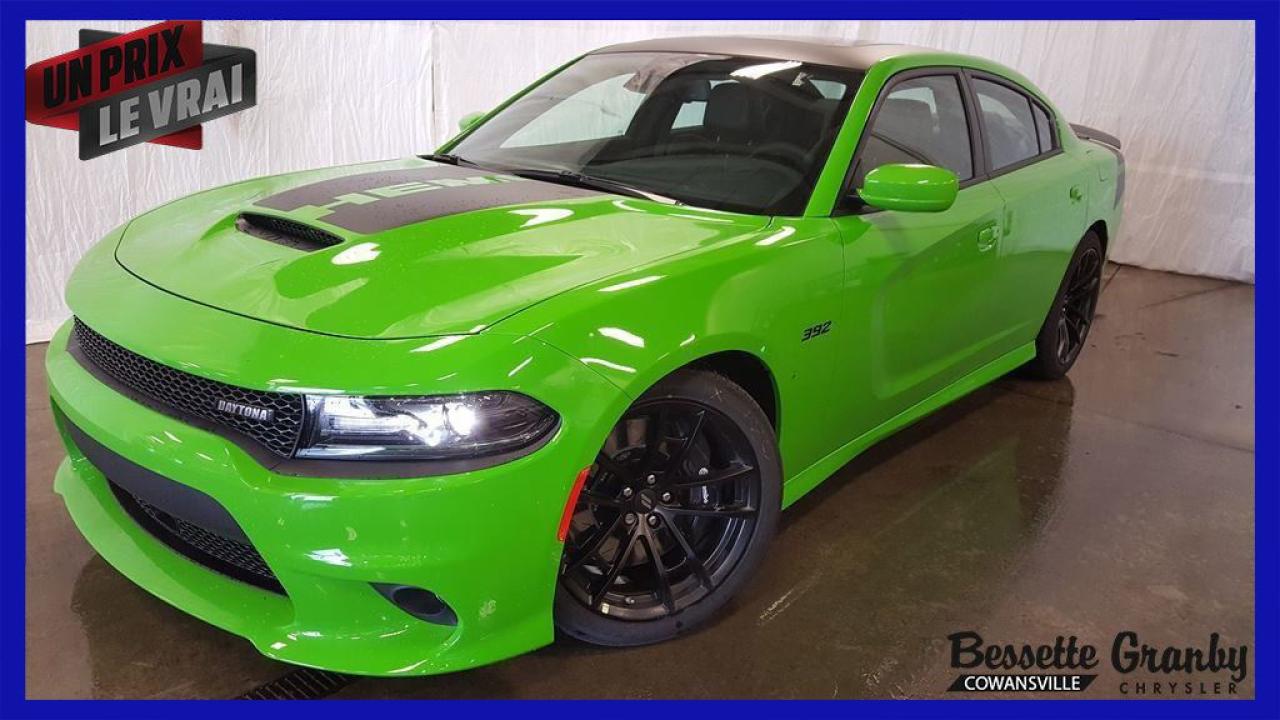 Used 2017 Dodge Charger R/t 392 Daytona for sale in Granby, QC
