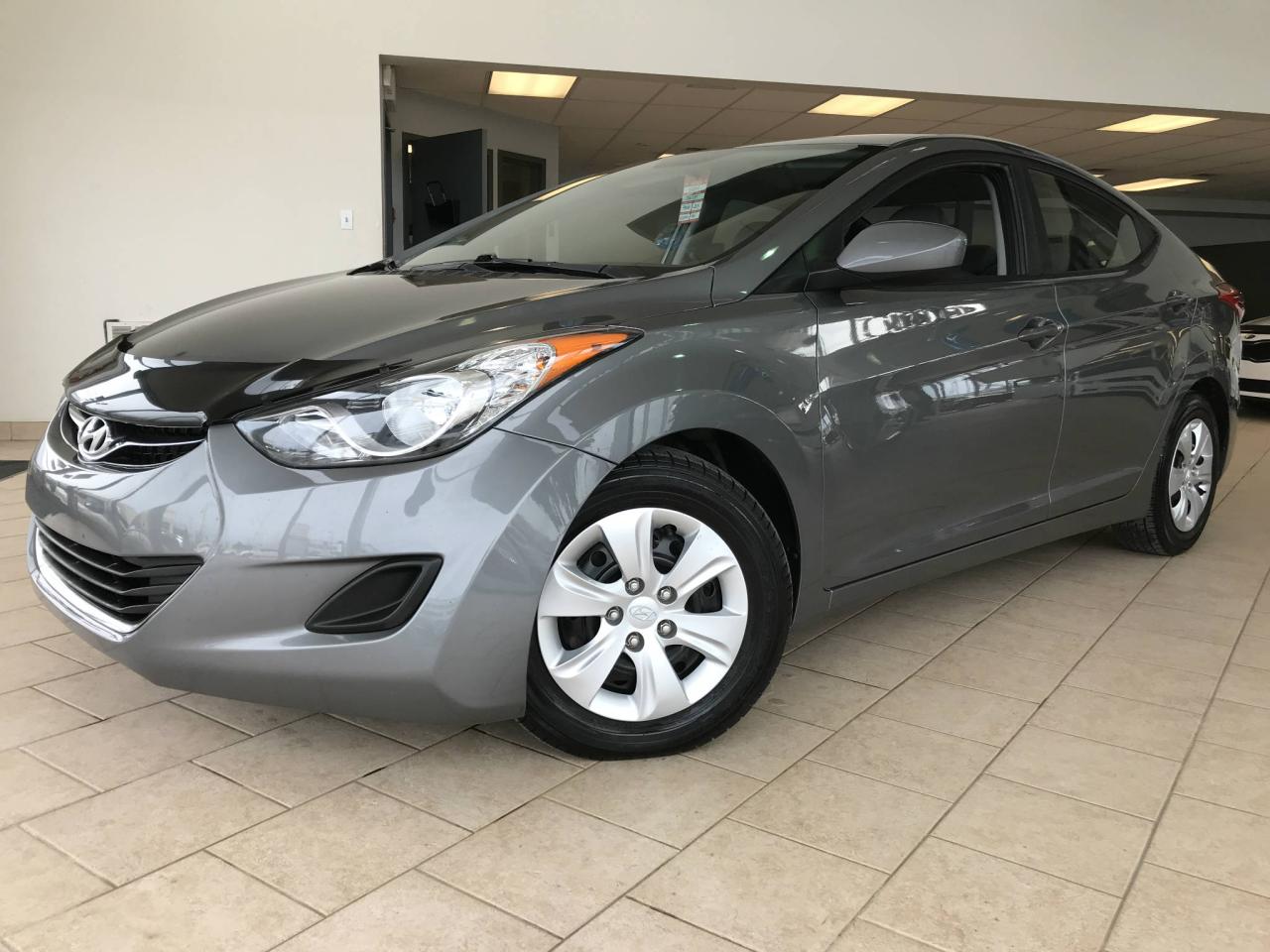 Used 2013 Hyundai Elantra GL A/C ECONOMIQUE for sale in Pointe-Aux-Trembles, QC
