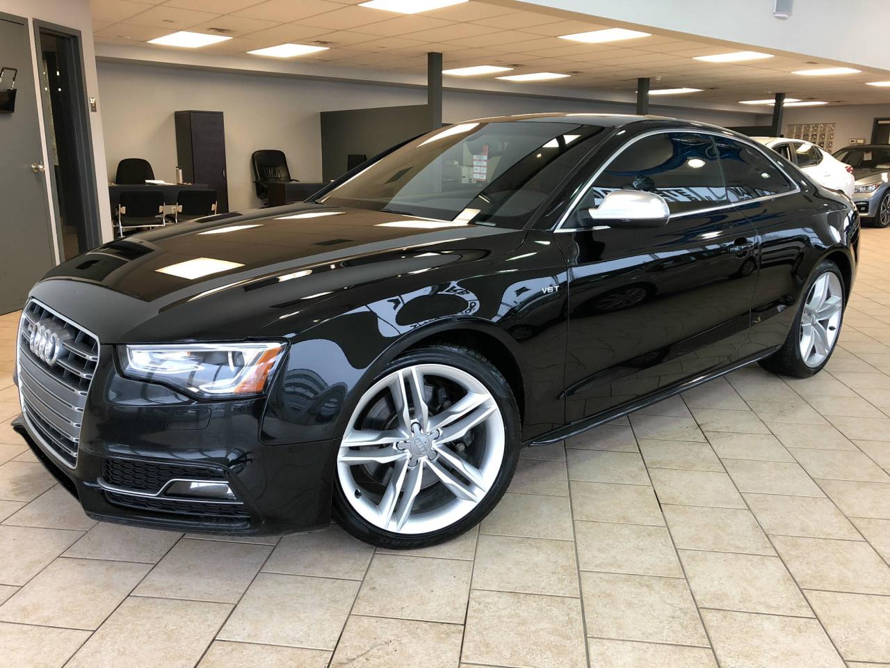 Used 2016 Audi S5 QUATTRO PROGRESSIV NAVIGATION TOIT OUVRA for sale in Pointe-Aux-Trembles, QC