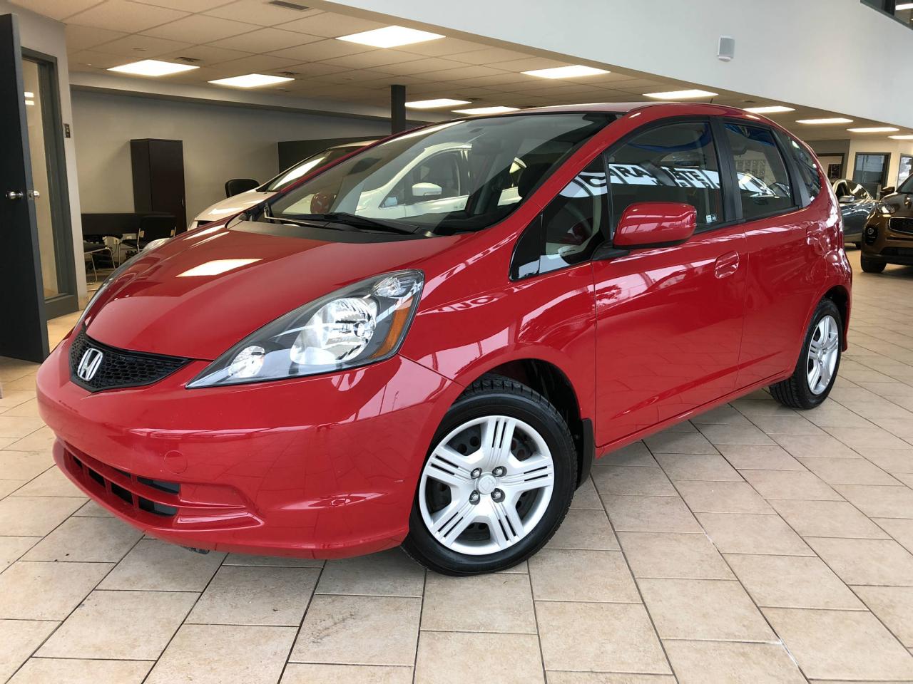 Used 2014 Honda Fit LX BLUETOOTH AUTOMATIQUE AC for sale in Pointe-Aux-Trembles, QC