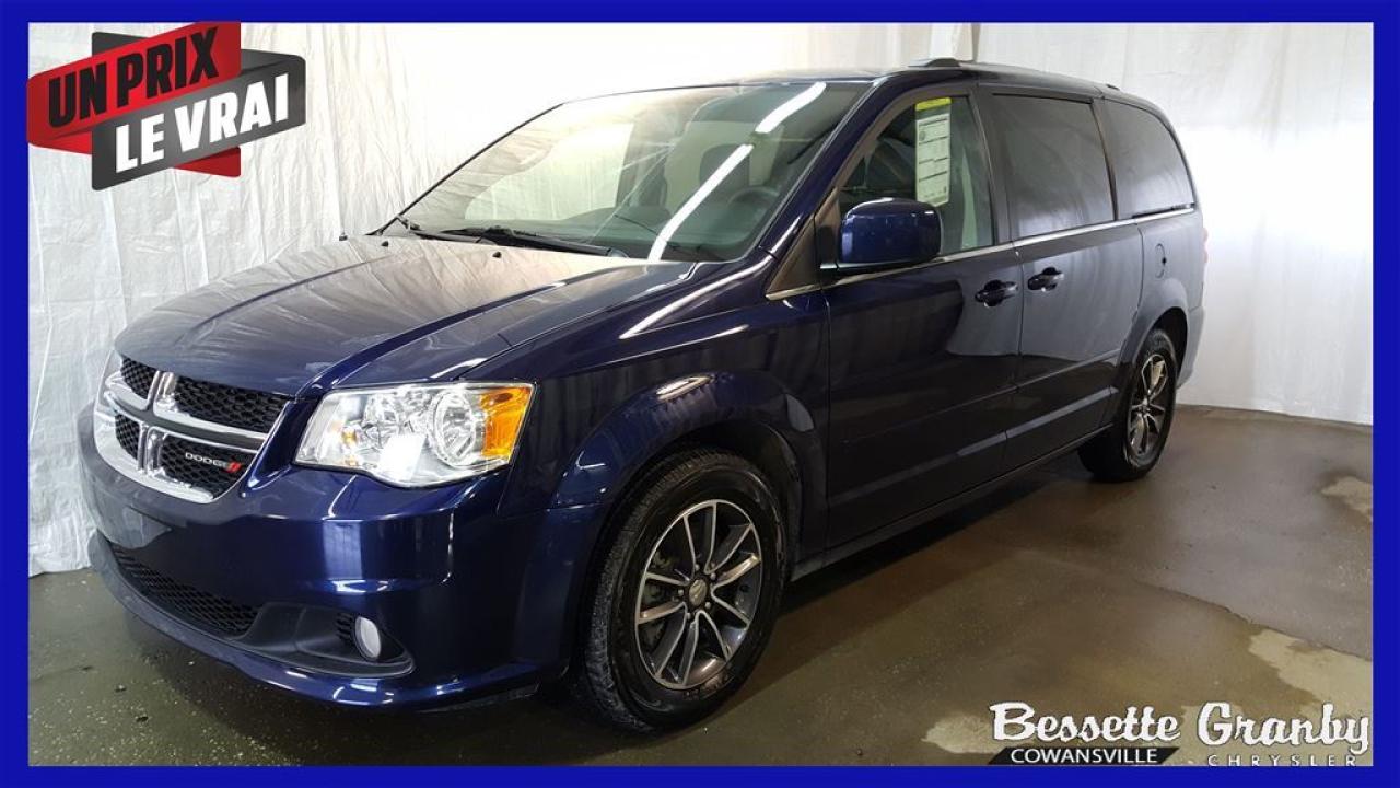 Used 2017 Dodge Grand Caravan Premium for sale in Granby, QC