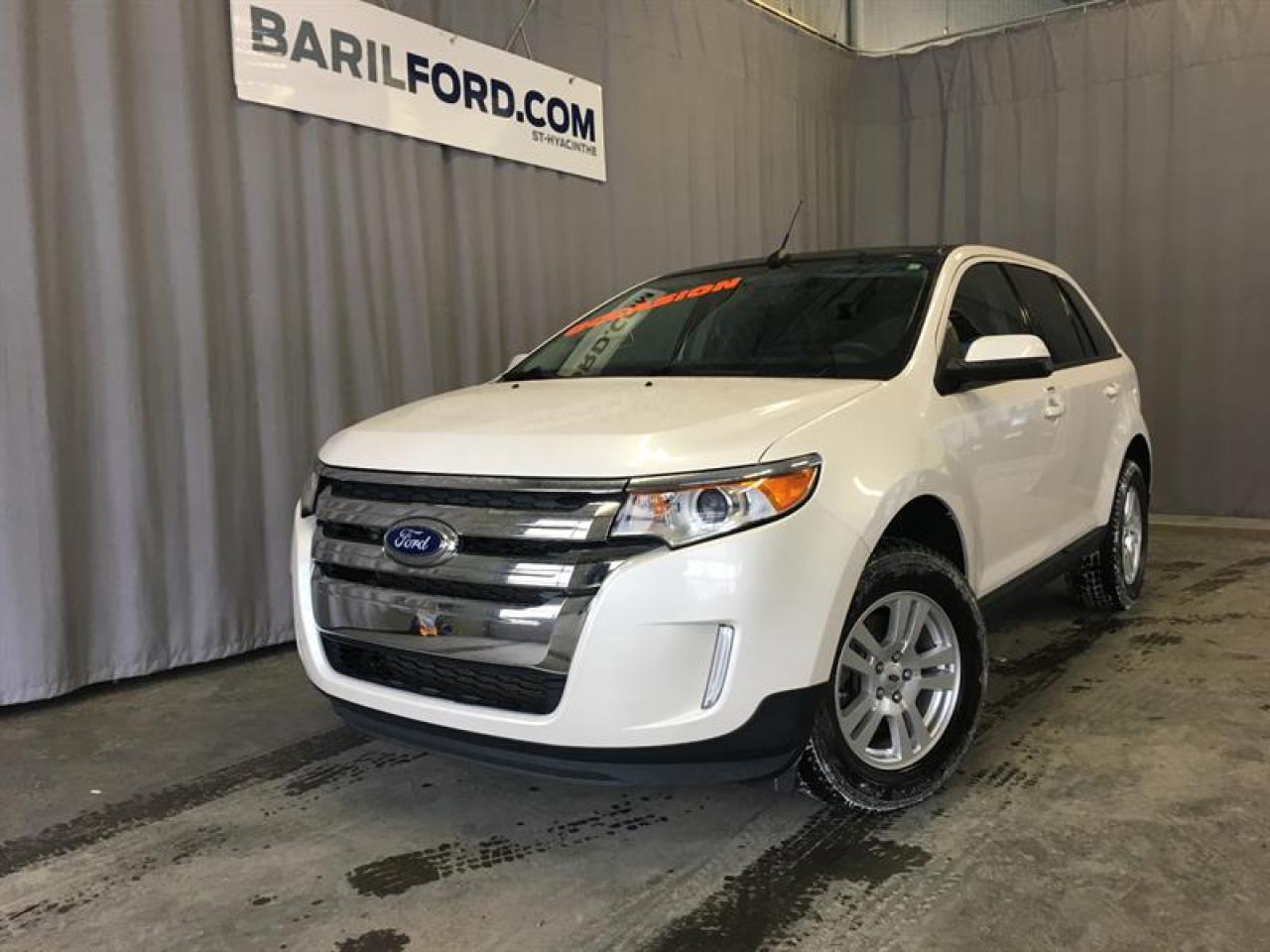 Used 2012 Ford Edge 4DR SEL FWD for sale in St-Hyacinthe, QC