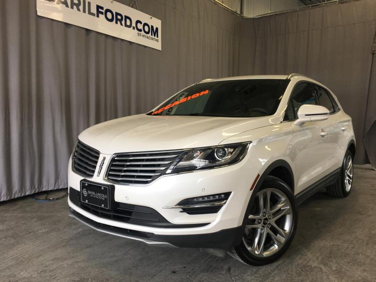 Used 2015 Lincoln MKC AWD 4DR for sale in St-Hyacinthe, QC