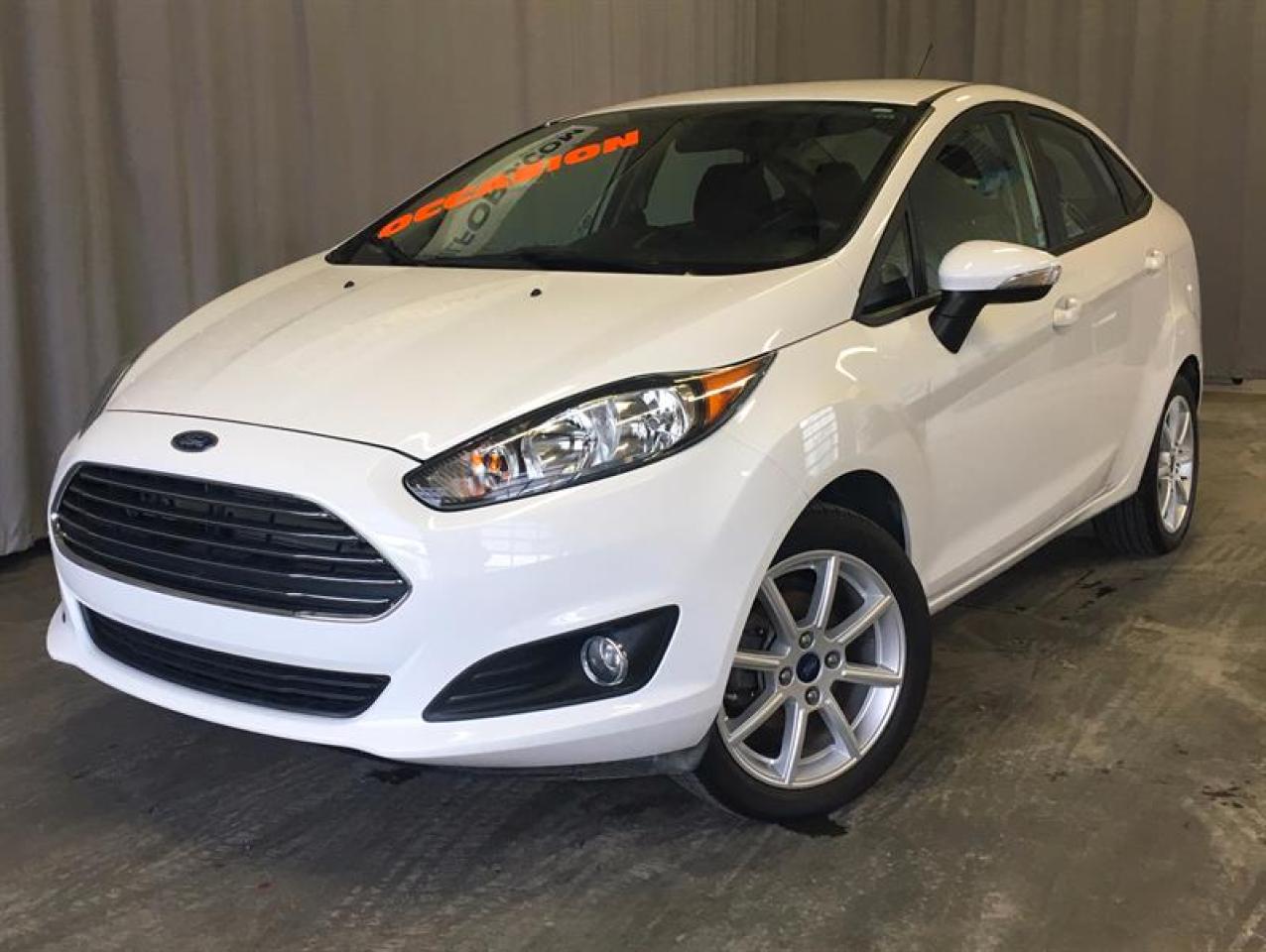 Used 2014 Ford Fiesta 4DR SDN SE for sale in St-Hyacinthe, QC