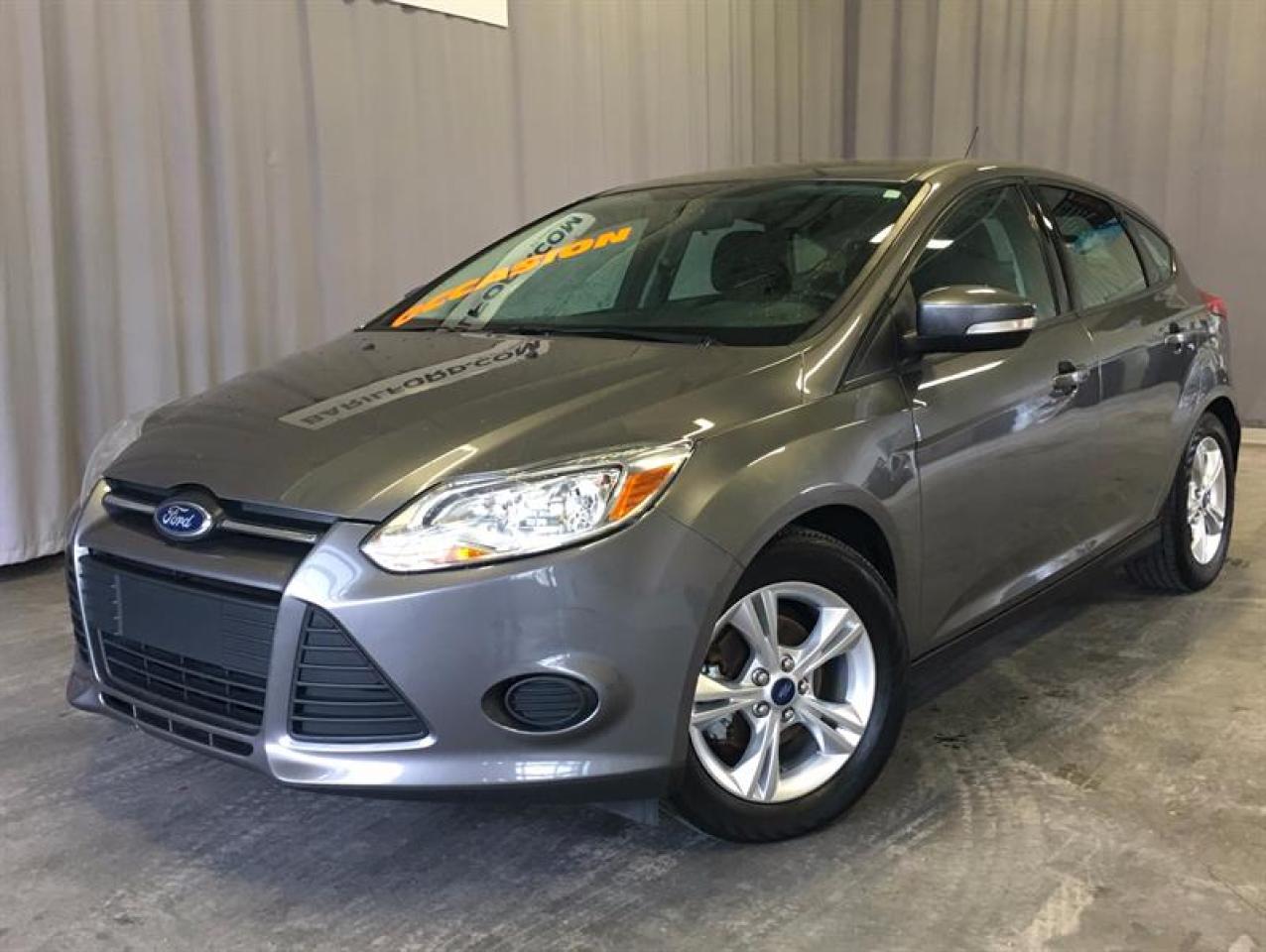 Used 2014 Ford Focus 5DR HB SE for sale in St-Hyacinthe, QC