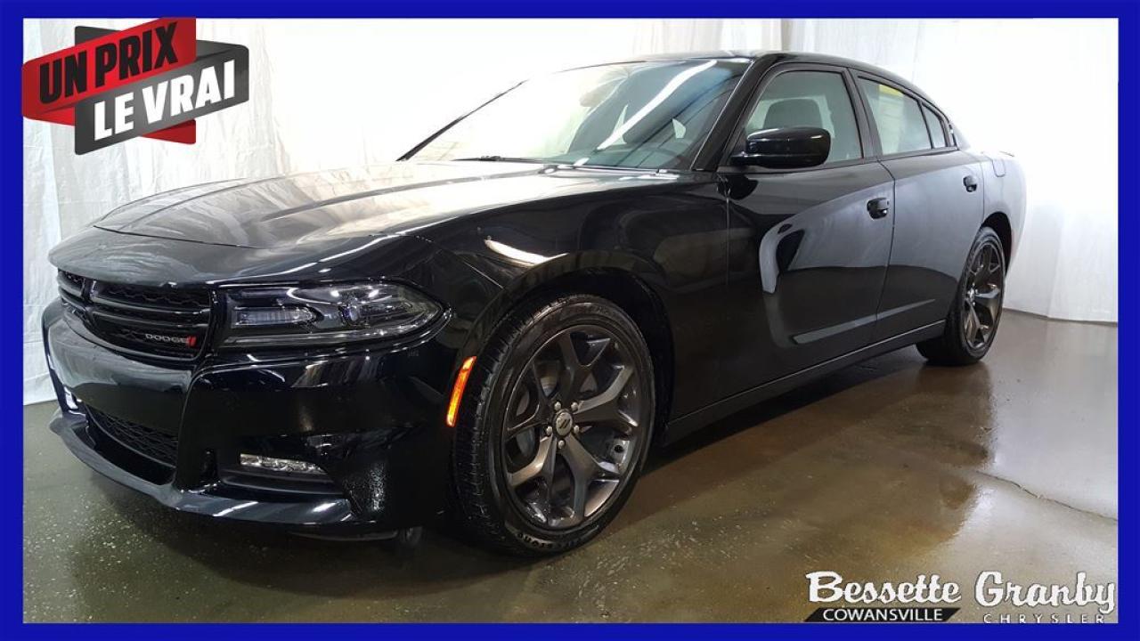 Used 2017 Dodge Charger Rallye=nav=toit for sale in Granby, QC