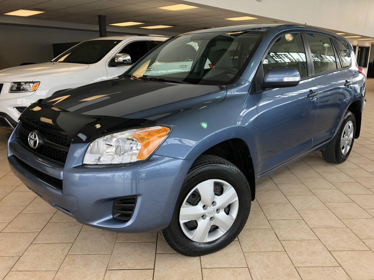Used 2011 Toyota RAV4 A/C CRUISE CONTROL GR. ELECTRIQUE for sale in Pointe-Aux-Trembles, QC
