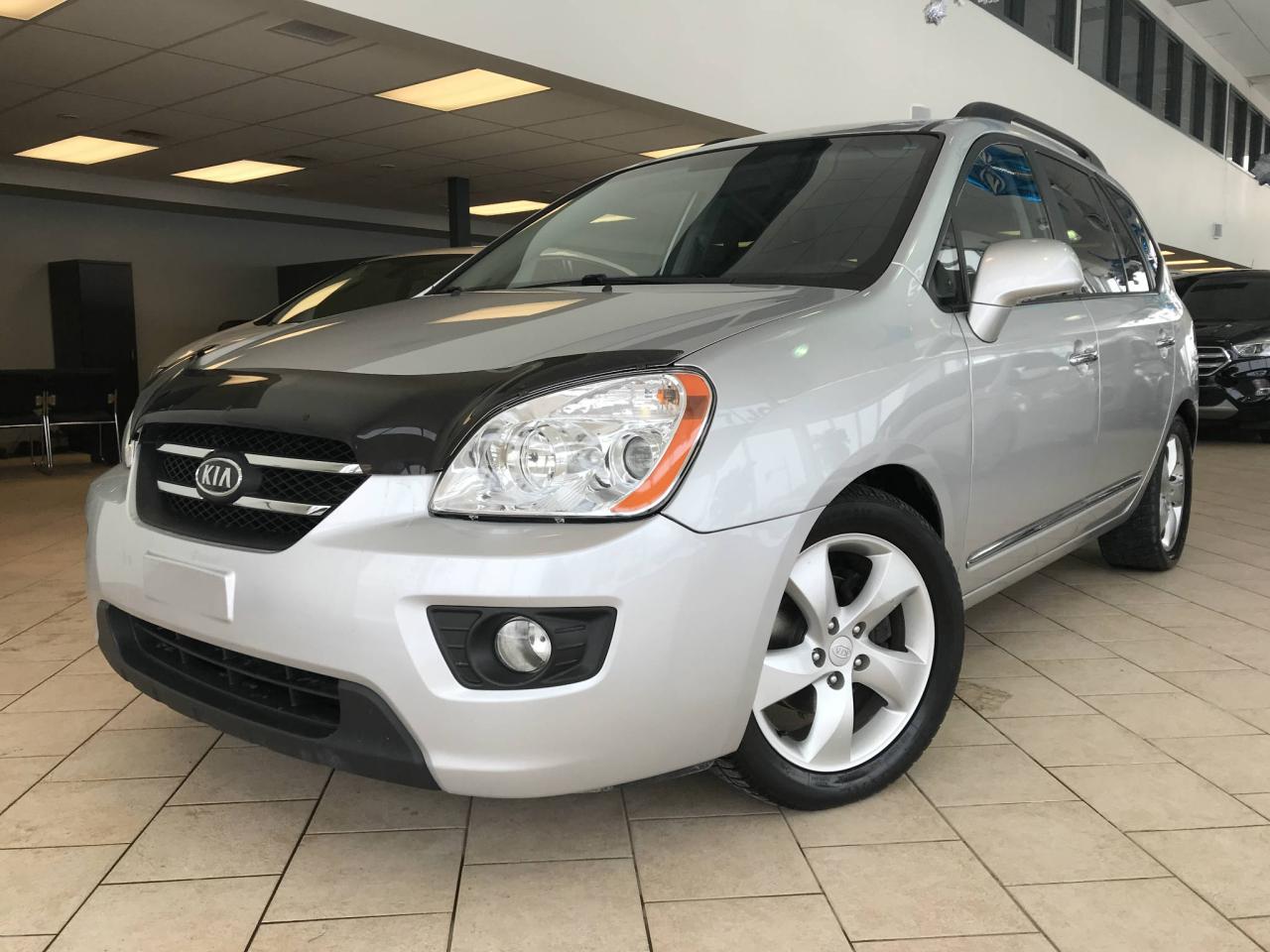Used 2009 Kia Rondo EX PREMIUM V6 7 PASSAGERS CUIR TOIT OUVR for sale in Pointe-Aux-Trembles, QC