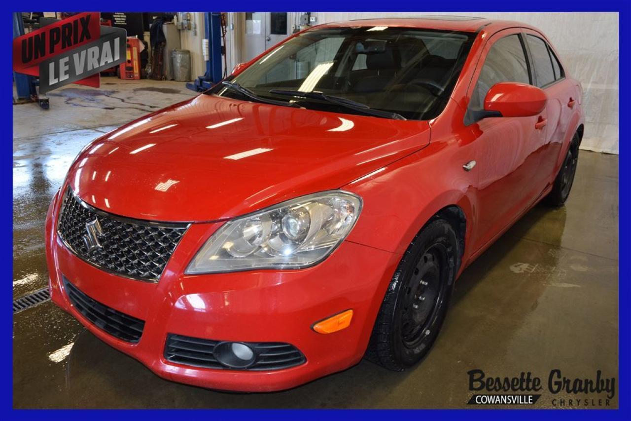 Used 2011 Suzuki Kizashi Sx Awd +cuir for sale in Granby, QC