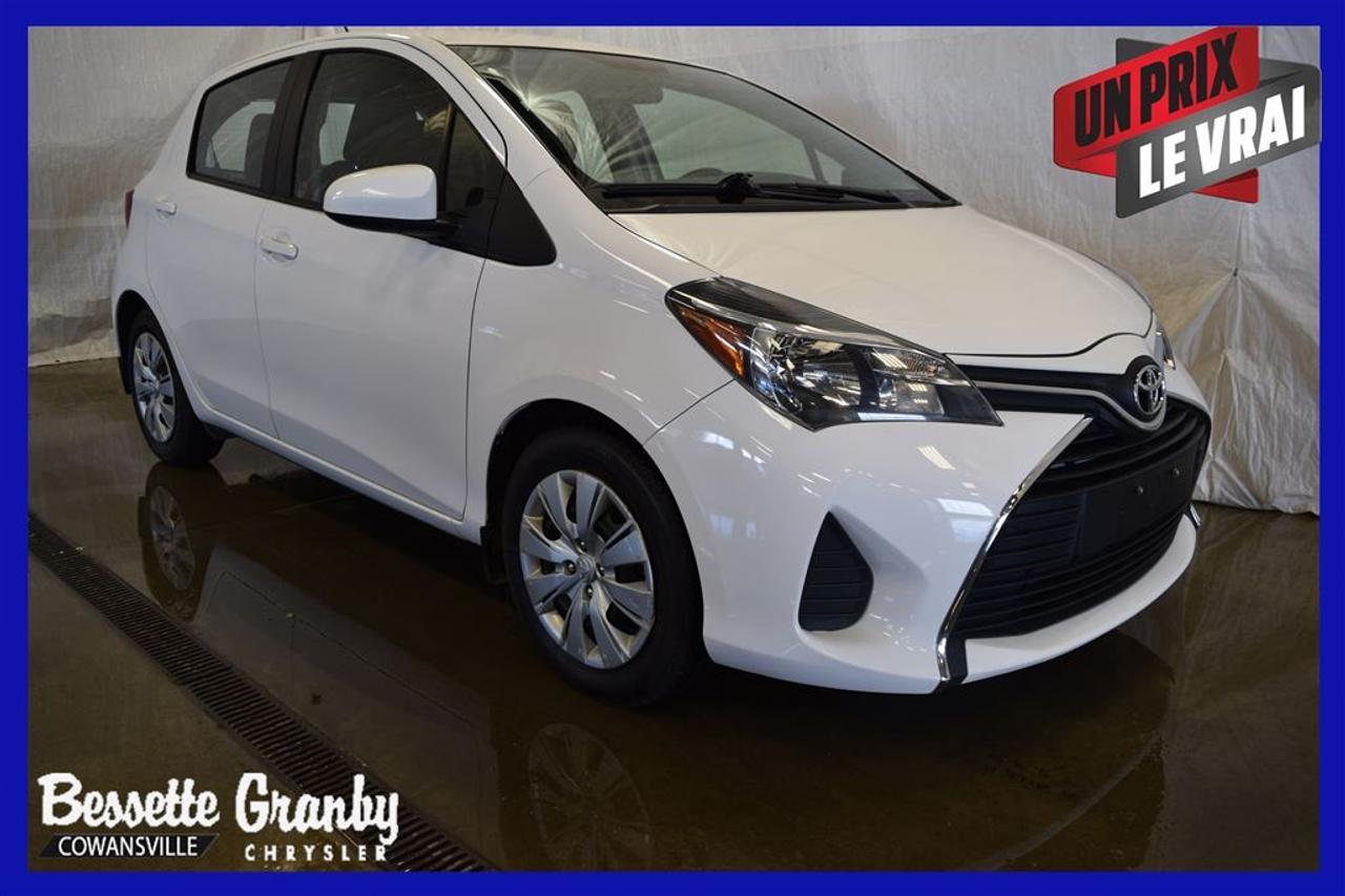 <a href=https://www.granbychrysler.com/occasion/Toyota-Yaris-2016.html>https://www.granbychrysler.com/occasion/Toyota-Yaris-2016.html</a>

Des transactions sans tracas depuis 60 ans !-150 véhicules doccasion disponible.-Rapport CARPROOF disponible.-Inspection tranquillité desprit.Notre politique : Un prix, le vrai.*Financement rapide aux meilleurs taux de lindustrie*1,2 et 3 chance au crédit disponibleAppelez-nous pour plus de détails! Contactez-nous par Texto au numéro 450-915-1404.==Téléphonez-nous avant de vous déplacer afin de confirmer lemplacement et la disponibilité ==Tous les rabais sont déjà inclus dans le prix affiché (conquête/loyauté/boni au comptant/etc.)==Financement rapide==2e Chance au crédit disponible==Frais de préparation et de documentation (325$ neuf et 225$ occasion) en sus==Photos à titre indicatif==Le manufacturier ou le concessionnaire peuvent mettre fin à cette offre en tout temps==Vaste inventaire==