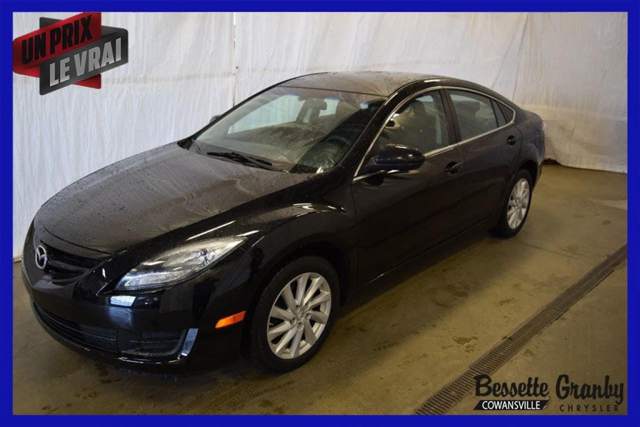 Used 2012 Mazda 6 GS for sale in Granby, QC