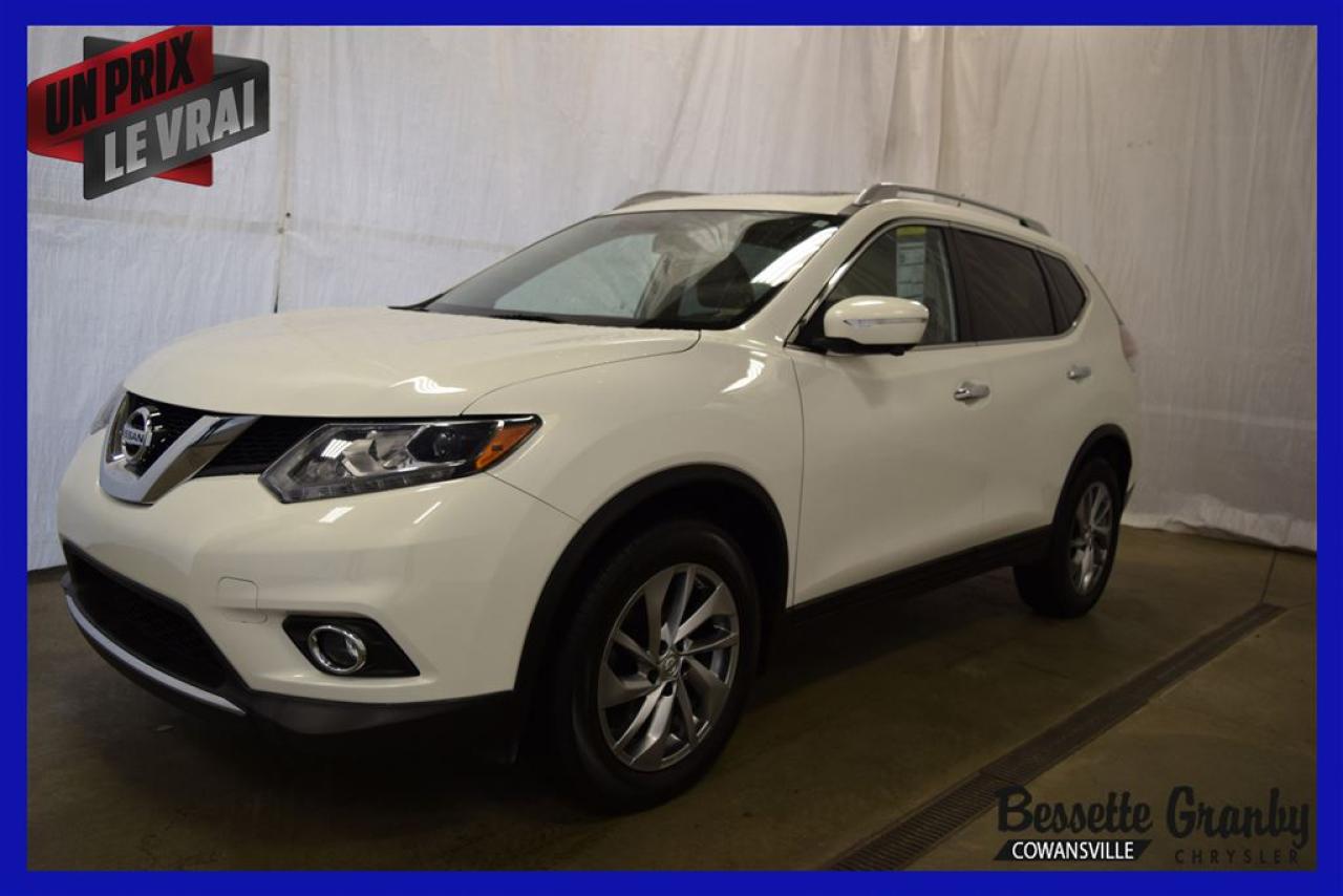 Used 2014 Nissan Rogue Sl +toit Pano for sale in Granby, QC