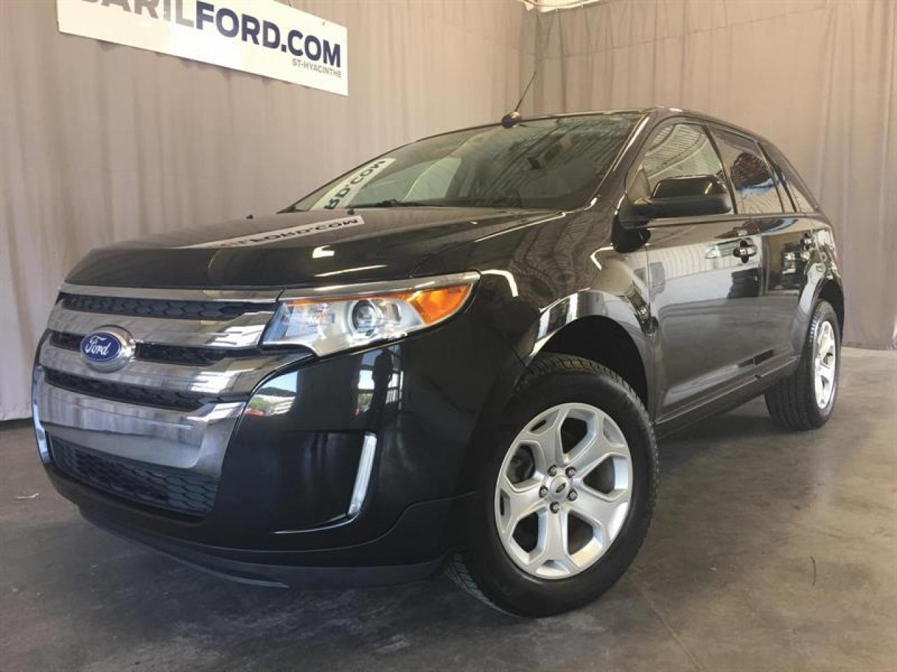 Used 2013 Ford Edge SEL AWD for sale in St-Hyacinthe, QC