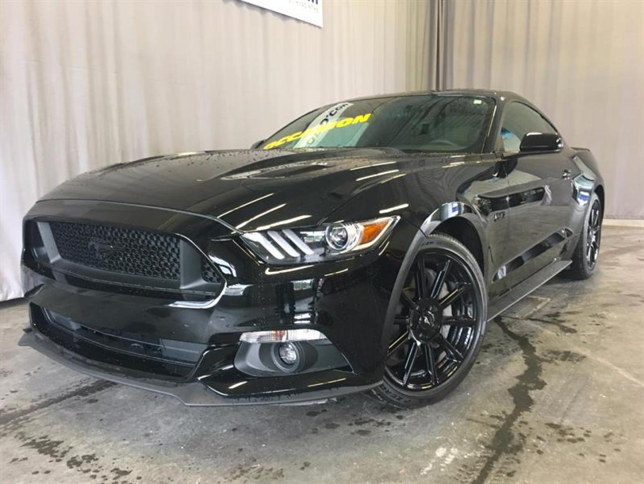 Used 2016 Ford Mustang 2DR FASTBACK GT for sale in St-Hyacinthe, QC