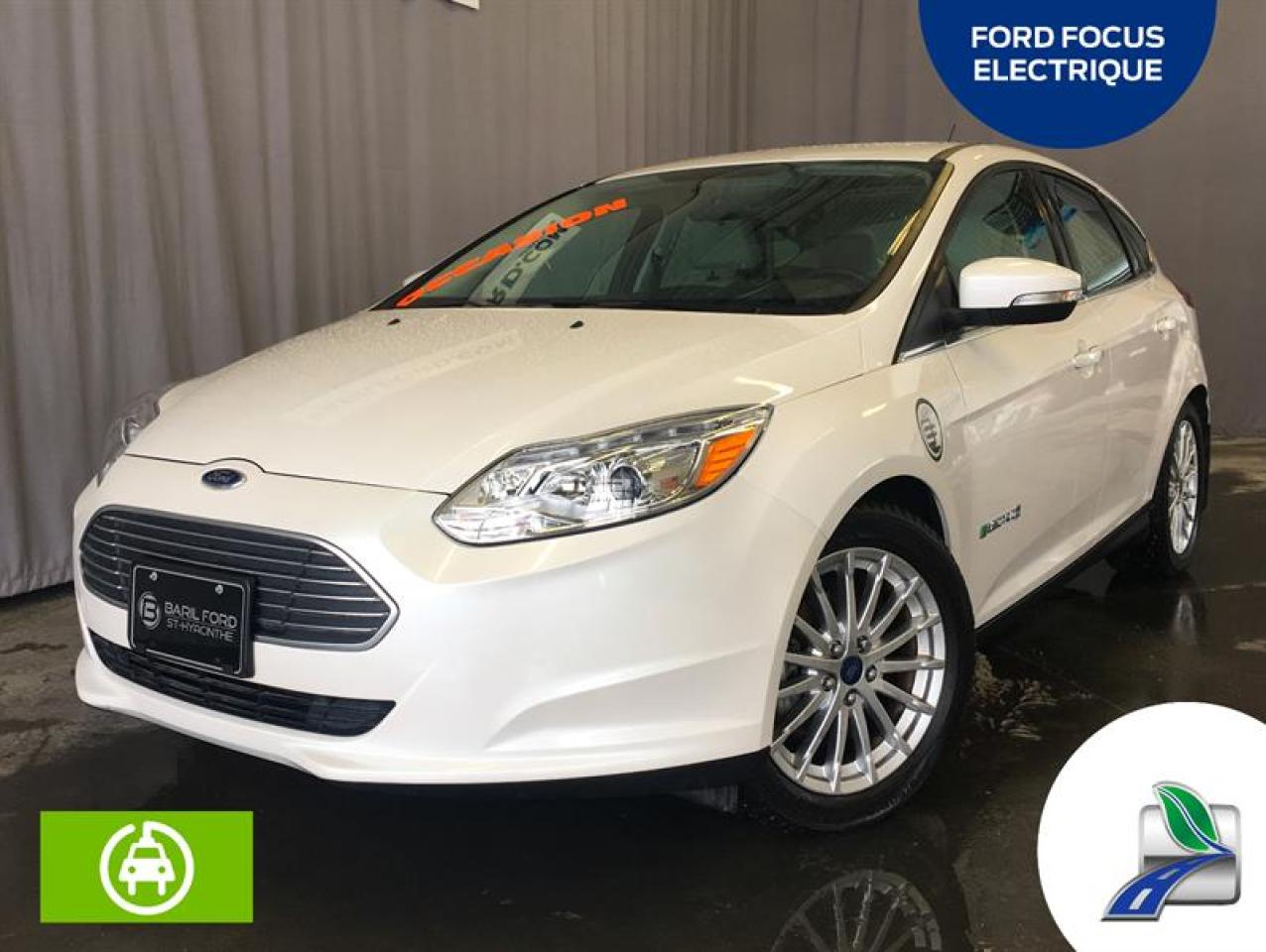 Used 2016 Ford Focus 5DR HB for sale in St-Hyacinthe, QC