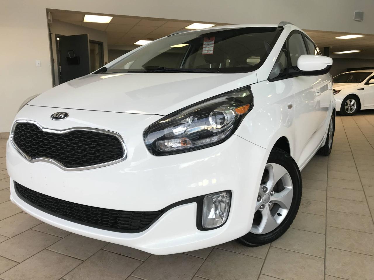 Used 2015 Kia Rondo LX BLUETOOTH SIEGES CHAUFFANT DEMARREUR for sale in Pointe-Aux-Trembles, QC
