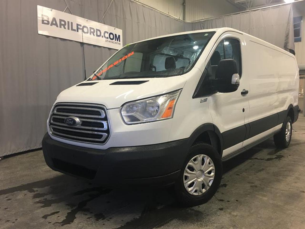 <a href=http://www.barilford.com/occasion/Ford-Transit-2015.html>http://www.barilford.com/occasion/Ford-Transit-2015.html</a>

Ford Transit Cargo Van T-250 148 Low Rf 9000 GVWR Swing-Out RH Dr 2015

air climatise+balance de garantie ford+modele cargo a toit bas.  Livraison 24h - Financement facile à partir de 0.9% - Ouvert 7 jours / 5 soirs Barilford.com a le plus gros inventaire de véhicules doccasion en Montérégie, avec toutes les marques et tous les modèles offerts au meilleur prix. Entrez voir nos promotions, vous serez surpris. Cest aussi profiter de nombreux avantages exclusifs et dune gamme complète de services offerts en un seul endroit: - Livraison rapide en moins de 24h. - Véhicules certifiés - Financement facile sur place ? partir de 0.9%. - 2eme et 3eme chance au crédit 100% approuvée. - Allocation incroyable pour vente et échange de véhicule sur place. Véhicules doccasion à St-Hyacinthe. Vous vendez votre véhicule? Nous achetons au meilleur prix même si vous nachetez pas avec nous. Passez nous voir en concession ou prenez rendez-vous pour un essai routier. Faites vite. Chaque véhicule est unique. Ce véhicule ne correspond pas exactement à ce que vous recherchez? Visitez Barilford.com, nous avons accés à toutes les marques et tous les modèles au meilleur prix garanti. Barilford.com - Encore mieux que du neuf. Barilford.com is the largest used car inventory with all makes and models offered at the lowest price. They also offer access to exclusive offers and services in one location: - Fast delivery in less than 24 hours. - Easy financing starting at 0.9%. - 2nd and 3rd credit chance 100% approved. - Best value offered for your trade-in. Beyond the vehicles, Barilford.com is a team of 100 passionnate people that welcome you in a simple, friendly and nice atmosphere. There is no run-around or pressure when you deal with us. Are you selling your vehicle? We buy at the best price, even if you dont buy with us. Visit us in store or make an appointment for a test drive. Hurry hup, every vehicle is unique. This vehicle does not match exactly with what you want? Visit us at Barilford.com, we have access to all makes and vehicle at the lowest price guaranteed Barilford.com - Even better than new.