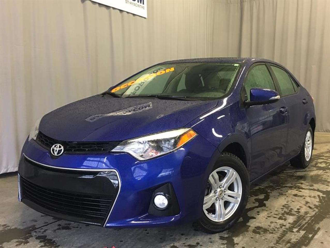 <a href=http://www.barilford.com/occasion/Toyota-Corolla-2016.html>http://www.barilford.com/occasion/Toyota-Corolla-2016.html</a>

Toyota Corolla S 2016

TOYOTA COROLLA S 2016 1 seul proprietaire + mags avec pneus dhiver + mags et pneus dete+toit soleil+camera de recul+modele s sport+balance de garantie toyota fevrier 2021 ou 100000 km.  Livraison 24h - Financement facile à partir de 0.9% - Ouvert 7 jours / 5 soirs Barilford.com a le plus gros inventaire de véhicules doccasion en Montérégie, avec toutes les marques et tous les modèles offerts au meilleur prix. Entrez voir nos promotions, vous serez surpris. Cest aussi profiter de nombreux avantages exclusifs et dune gamme complète de services offerts en un seul endroit: - Livraison rapide en moins de 24h. - Véhicules certifiés - Financement facile sur place ? partir de 0.9%. - 2eme et 3eme chance au crédit 100% approuvée. - Allocation incroyable pour vente et échange de véhicule sur place. Véhicules doccasion à St-Hyacinthe. Vous vendez votre véhicule? Nous achetons au meilleur prix même si vous nachetez pas avec nous. Passez nous voir en concession ou prenez rendez-vous pour un essai routier. Faites vite. Chaque véhicule est unique. Ce véhicule ne correspond pas exactement à ce que vous recherchez? Visitez Barilford.com, nous avons accés à toutes les marques et tous les modèles au meilleur prix garanti. Barilford.com - Encore mieux que du neuf. Barilford.com is the largest used car inventory with all makes and models offered at the lowest price. They also offer access to exclusive offers and services in one location: - Fast delivery in less than 24 hours. - Easy financing starting at 0.9%. - 2nd and 3rd credit chance 100% approved. - Best value offered for your trade-in. Beyond the vehicles, Barilford.com is a team of 100 passionnate people that welcome you in a simple, friendly and nice atmosphere. There is no run-around or pressure when you deal with us. Are you selling your vehicle? We buy at the best price, even if you dont buy with us. Visit us in store or make an appointment for a test drive. Hurry hup, every vehicle is unique. This vehicle does not match exactly with what you want? Visit us at Barilford.com, we have access to all makes and vehicle at the lowest price guaranteed Barilford.com - Even better than new.