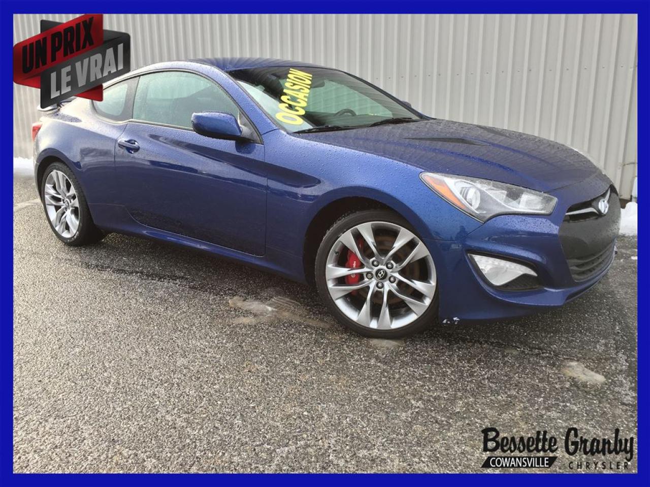 Used 2015 Hyundai Genesis 3.8 for sale in Granby, QC