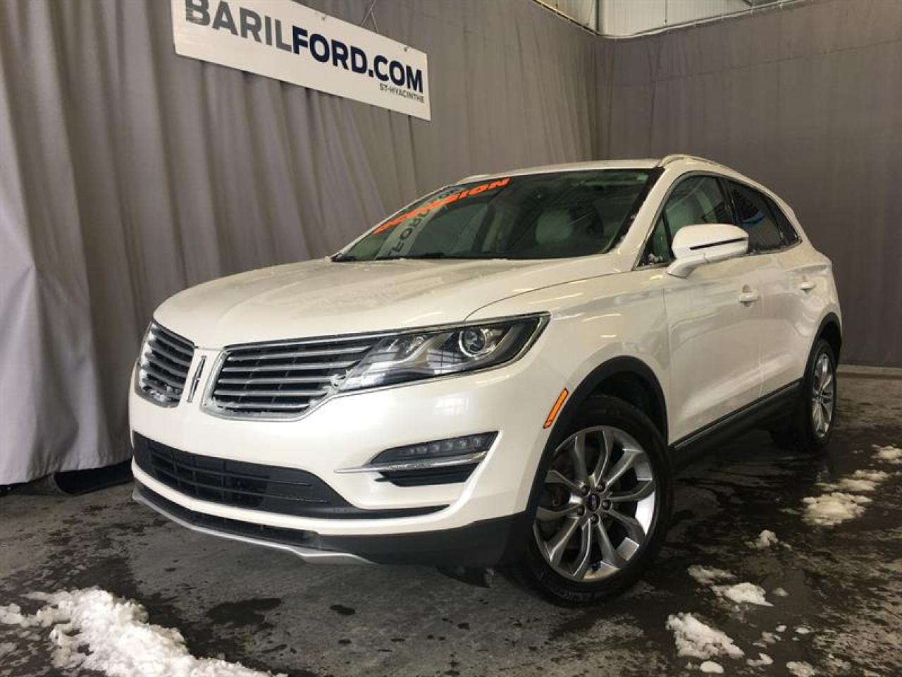 Used 2016 Lincoln MKC AWD 4DR SELECT for sale in St-Hyacinthe, QC