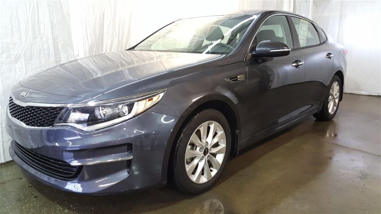 Used 2018 Kia Optima Lx +bluetooth for sale in Granby, QC