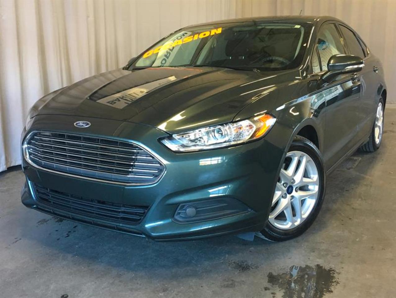 Used 2015 Ford Fusion 4dr Sdn SE FWD for sale in St-Hyacinthe, QC