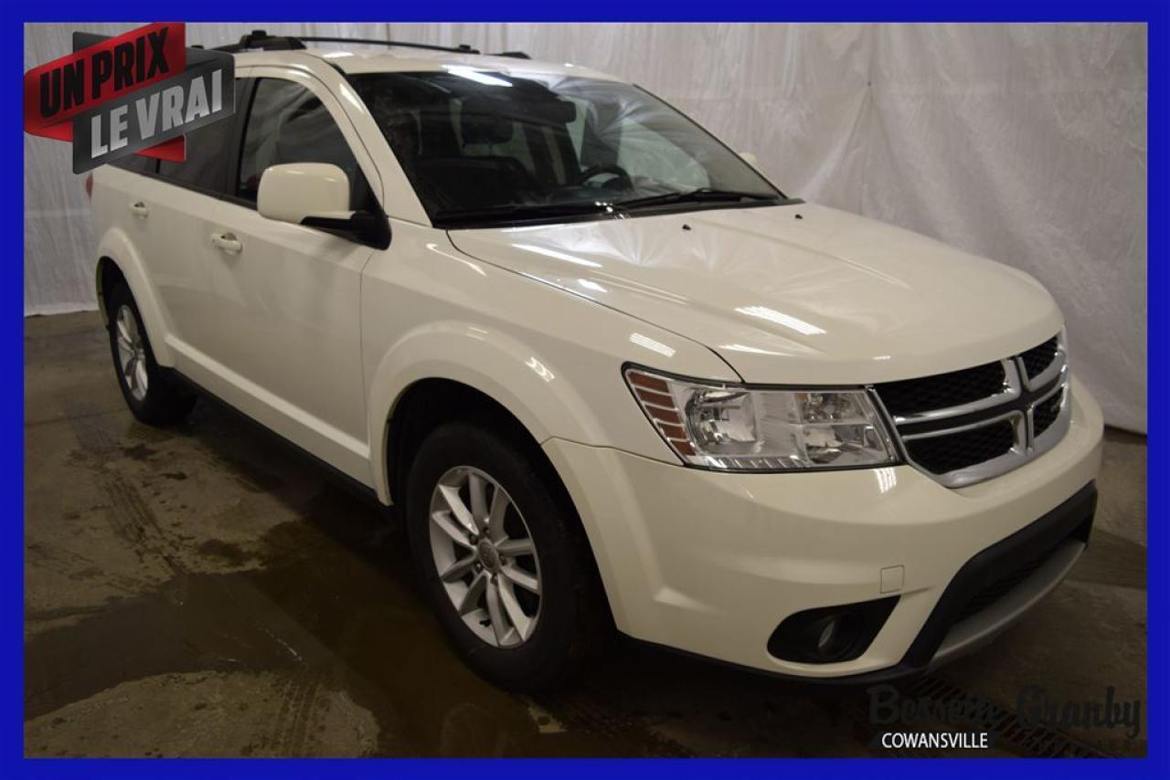 Used 2015 Dodge Journey Sxt +7 Places for sale in Granby, QC