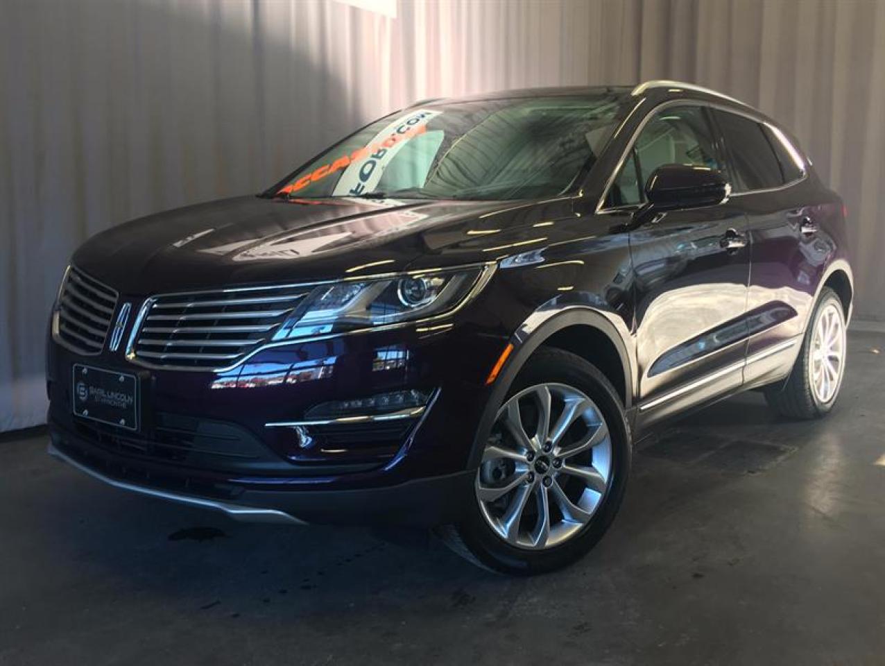 Used 2015 Lincoln MKC AWD 4DR for sale in St-Hyacinthe, QC