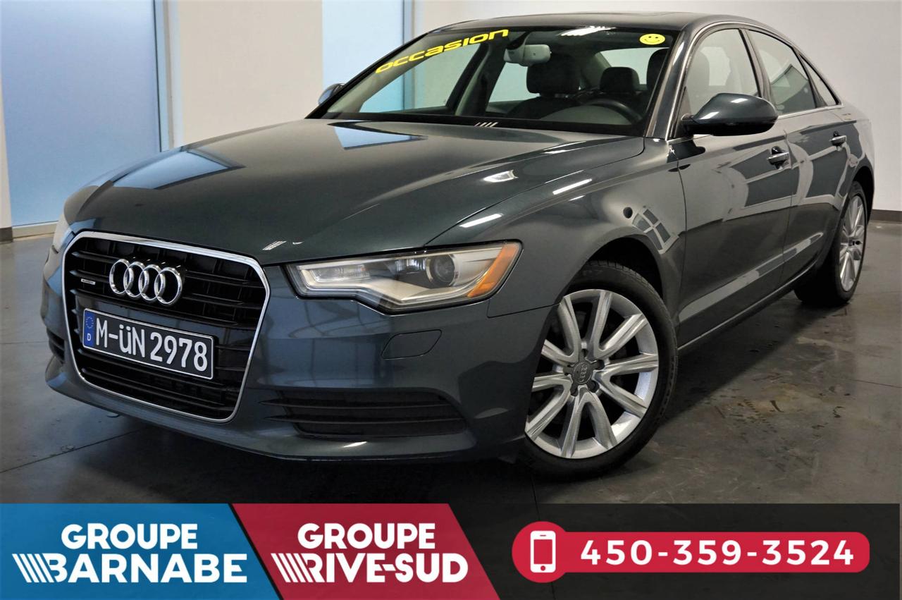 <a href=https://www.barnabekiasaintjean.com/occasion/Audi-A6-2015.html>https://www.barnabekiasaintjean.com/occasion/Audi-A6-2015.html</a>

AUDI A6 QUATTRO PROGRESSIVE + TOIT + NAVIGATION+++

POUR PRENDRE UN RENDEZ-VOUS POUR UN ESSAI ROUTIER OU POUR OBTENIR PLUS DE DÉTAILS SUR UN VÉHICULE, VEILLEZ COMMUNIQUER SANS FRAIS AU 1-888-897-6307 OU PAR COURRIEL : ALEXANDRE.LEFEBVRE@GROUPEBARNABE.COM OU PAR MESSAGERIE TEXTES AU 514-746-3232 EN TOUT TEMPS. 





**FINANCEMENT**

GROUPE BARNABÉ OFFRE LE FINANCEMENT À DES TAUX TRÈS AVANTAGEUX. NOTRE ÉQUIPE DE SPÉCIALISTES AU CRÉDIT SAURA RÉPONDRE À VOS QUESTIONS, QUE CE SOIT EN 1ère, 2ième OU MÊME 3ième CHANCE AU CRÉDIT, VOUS ÊTES 100% APPROUVÉ.



LE GROUPE BARNABÉ VOUS OFFRES LE PLUS GRAND CHOIX DE VÉHICULES MULTI-MARQUES. NOS VÉHICULES SONT INSPECTÉS EN 85 POINTS AFIN DE VOUS OFFRIR DES VÉHICULES DE QUALITÉS AU MEILLEUR PRIX DU MARCHÉ!



**EMPLACEMENT**

NOUS SOMMES SITUÉ AU 210 RUE MOREAU, SAINT-JEAN-SUR-RICHELIEU, J2W 0E9 À SEULEMENT 15 MINUTES DU PONT CHAMPLAIN.
