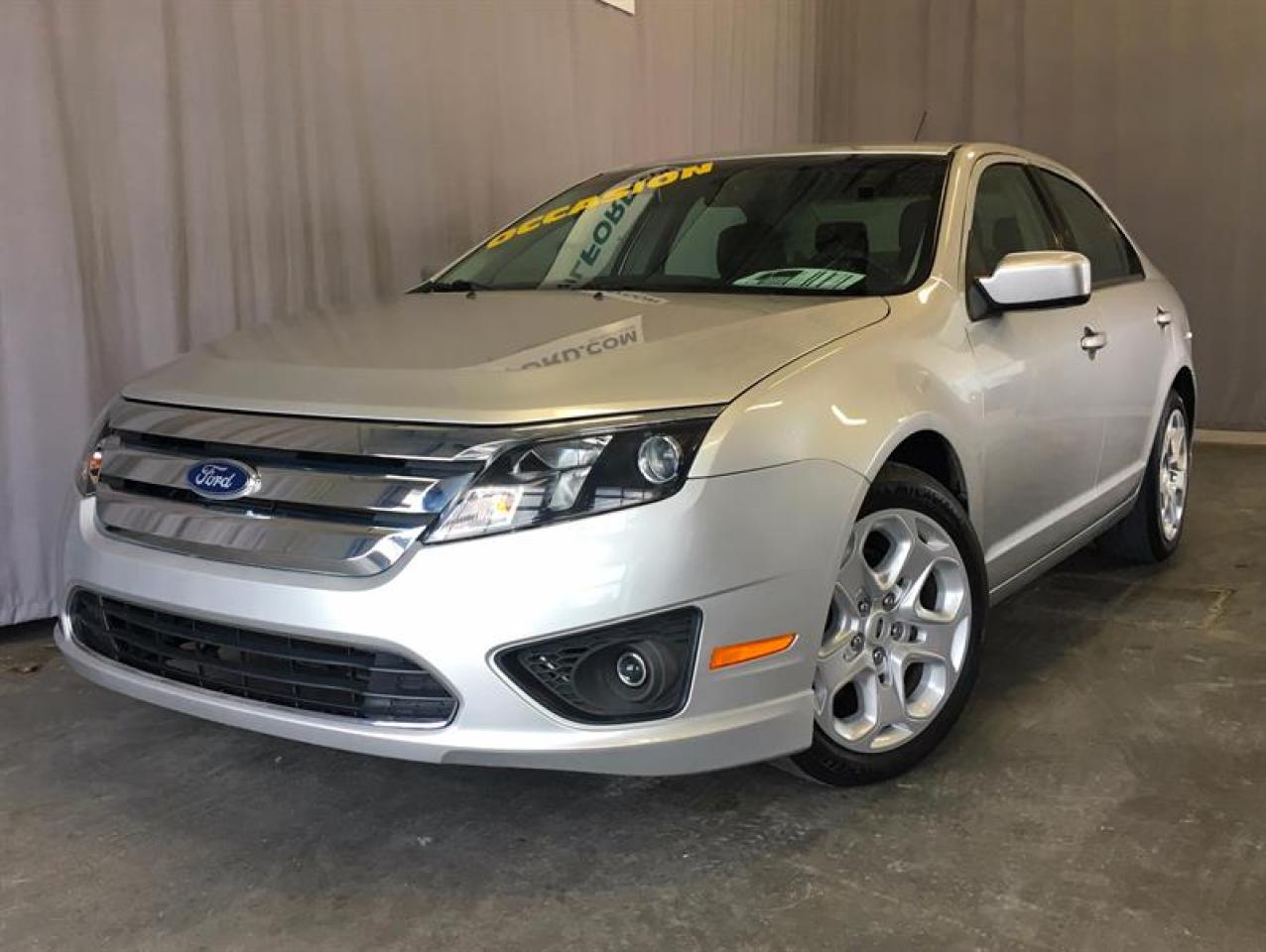 Used 2011 Ford Fusion 4DR SDN I4 SE FWD for sale in St-Hyacinthe, QC