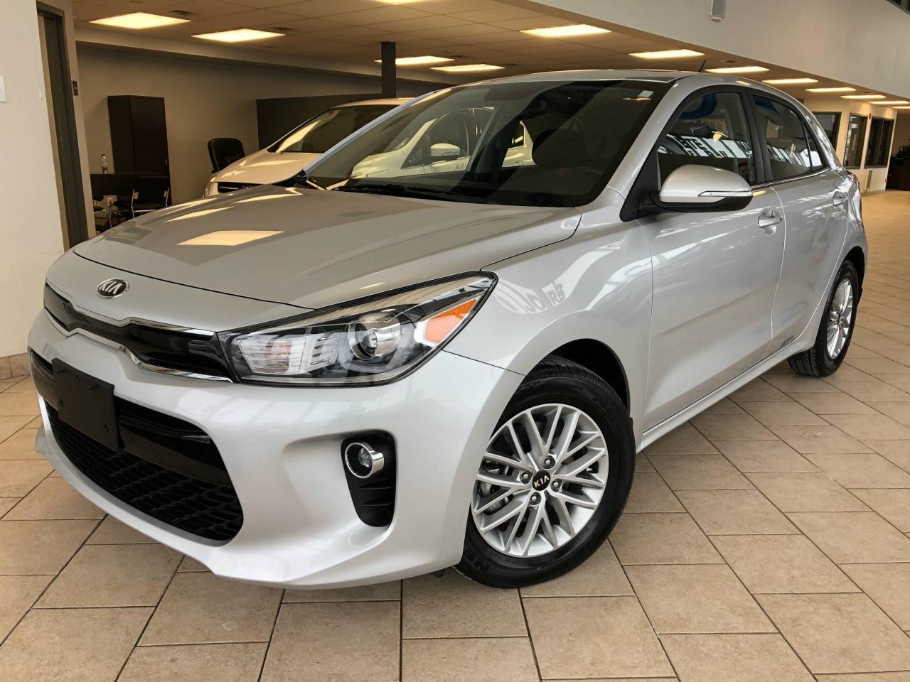 Used 2018 Kia Rio EX CAMERA RECUL TOIT OUVRANT for sale in Pointe-Aux-Trembles, QC