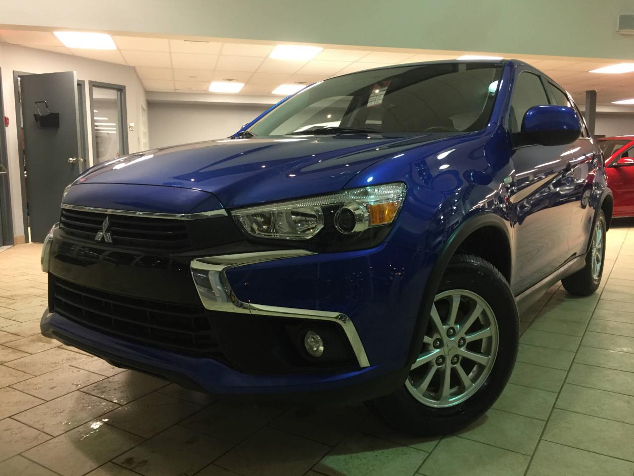 Used 2016 Mitsubishi RVR SE 4X4 CAM.RECUL S.CHAUFF for sale in Pointe-Aux-Trembles, QC