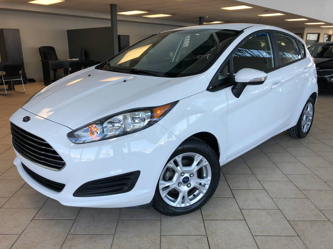 Used 2015 Ford Fiesta SE A/C CRUISE CONTROL BLUETOOTH for sale in Pointe-Aux-Trembles, QC