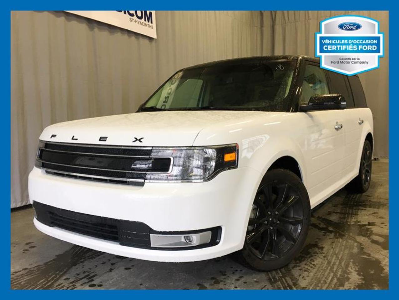 Used 2016 Ford Flex SEL AWD for sale in St-Hyacinthe, QC