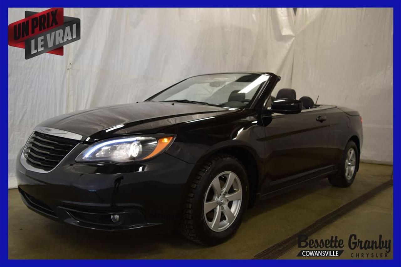 Used 2012 Chrysler 200 200s +toit Rigide for sale in Granby, QC