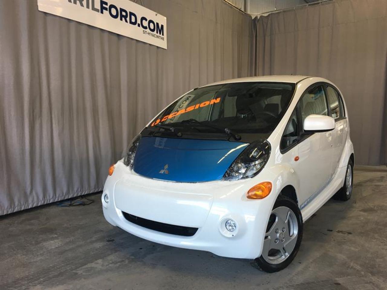 Used 2012 Mitsubishi I-Miev 4DR HB for sale in St-Hyacinthe, QC