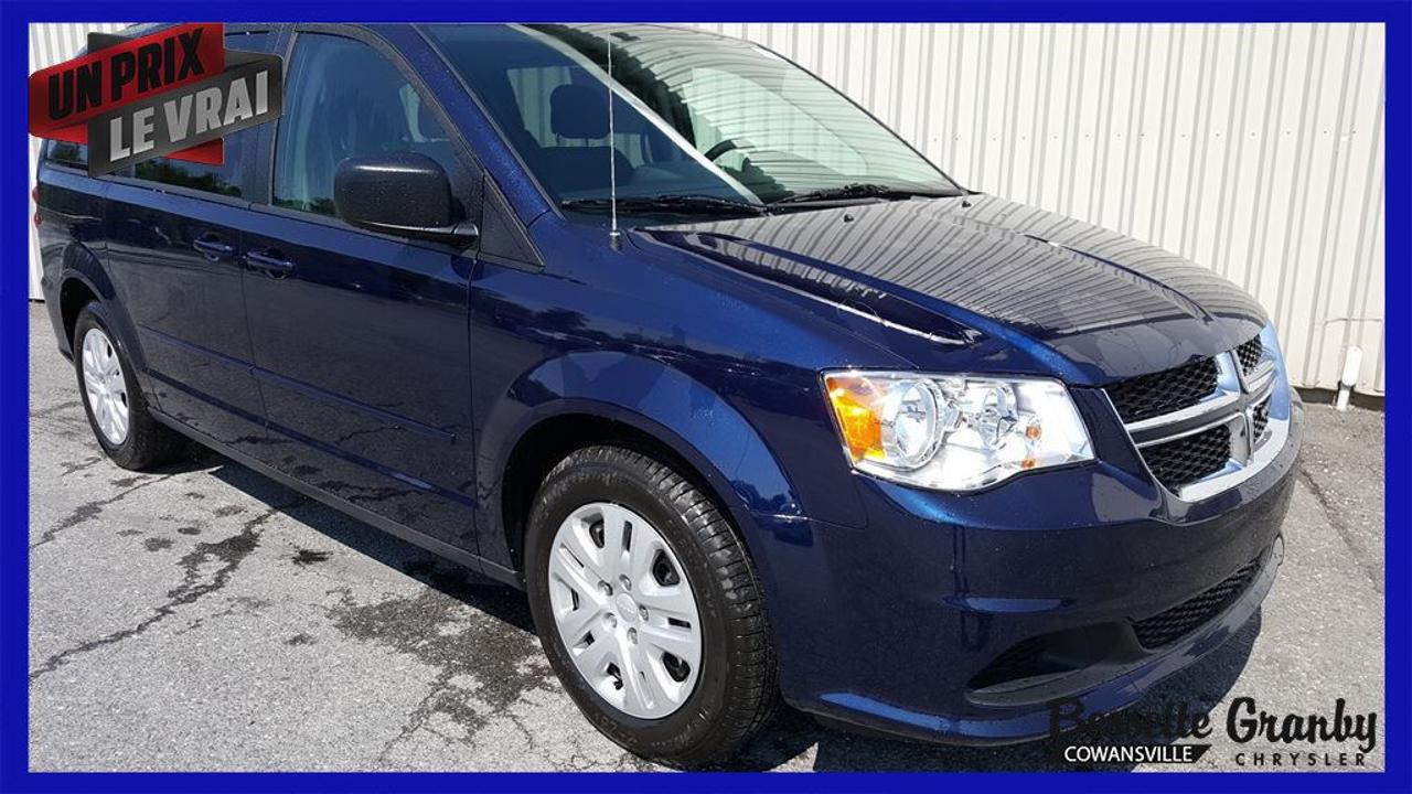 <a href=https://www.granbychrysler.com/occasion/Dodge-Grand_Caravan-2017.html>https://www.granbychrysler.com/occasion/Dodge-Grand_Caravan-2017.html</a>

Des transactions sans tracas depuis 60 ans !    Notre politique : Un prix, le vrai.    *Financement rapide aux meilleurs taux de lindustrie  *1,2 et 3 chance au crédit disponible    Appelez-nous pour plus de détails!   Contactez-nous par Texto au numéro 450-915-1404.    ==Téléphonez-nous avant de vous déplacer afin de confirmer lemplacement et la disponibilité ==Tous les rabais sont déjà inclus dans le prix affiché (conquête/loyauté/boni au comptant/etc.)==Financement rapide==2e Chance au crédit disponible==Frais de préparation et de documentation (325$ neuf et 225$ occasion) en sus==Photos à titre indicatif==Le manufacturier ou le concessionnaire peuvent mettre fin à cette offre en tout temps==Vaste inventaire==