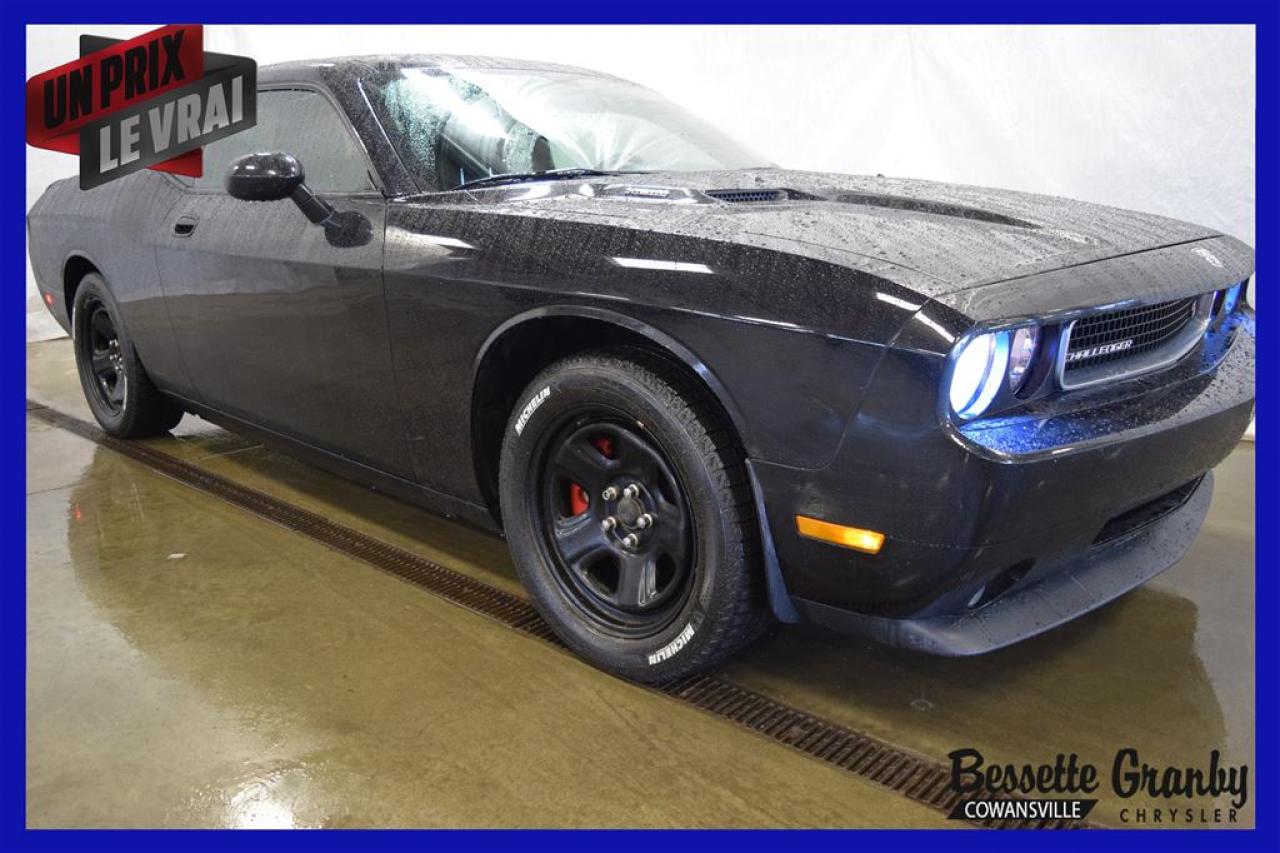 Used 2010 Dodge Challenger R/t +bluetooth for sale in Granby, QC
