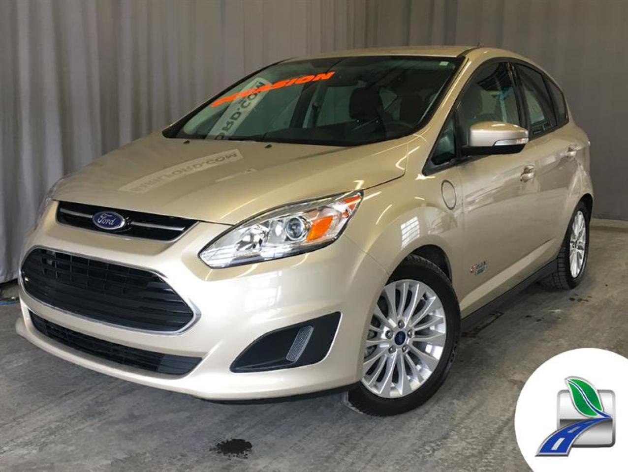 Used 2017 Ford c-max 5DR HB SE for sale in St-Hyacinthe, QC