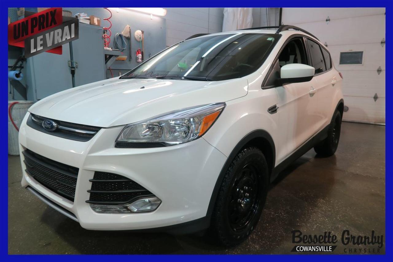 Used 2015 Ford Escape Se +4x4, Cuir, Toit for sale in Granby, QC
