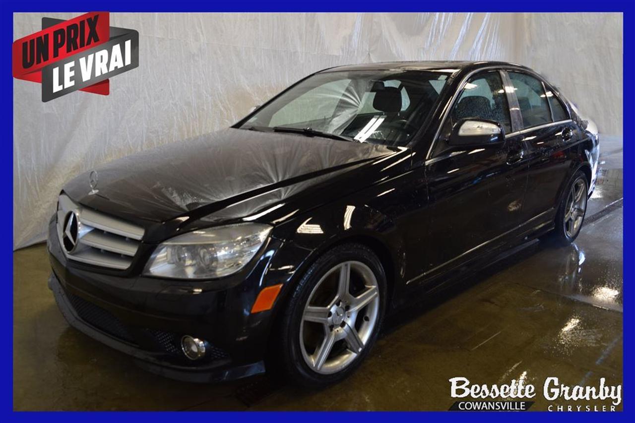<a href=https://www.granbychrysler.com/occasion/MercedesBenz-CClass-2008.html>https://www.granbychrysler.com/occasion/MercedesBenz-CClass-2008.html</a>

Sièges chauffants, bluetoothDes transactions sans tracas depuis 60 ans !  -150 véhicules doccasion disponible.  -Rapport CARPROOF disponible.  -Inspection tranquillité desprit.  Notre politique : Un prix, le vrai.  *Financement rapide aux meilleurs taux de lindustrie  *1,2 et 3 chance au crédit disponible  Appelez-nous pour plus de détails!   Contactez-nous par Texto au numéro 450-915-1404.  ==Téléphonez-nous avant de vous déplacer afin de confirmer lemplacement et la disponibilité ==Tous les rabais sont déjà inclus dans le prix affiché (conquête/loyauté/boni au comptant/etc.)==Financement rapide==2e Chance au crédit disponible==Frais de préparation et de documentation (325$ neuf et 225$ occasion) en sus==Photos à titre indicatif==Le manufacturier ou le concessionnaire peuvent mettre fin à cette offre en tout temps==Vaste inventaire==