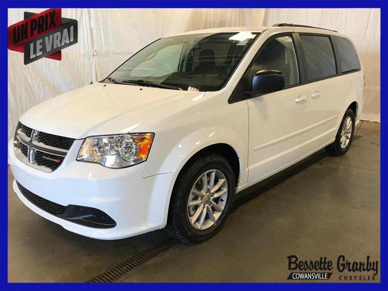 Used 2017 Dodge Grand Caravan Sxt Plus +dvd for sale in Granby, QC