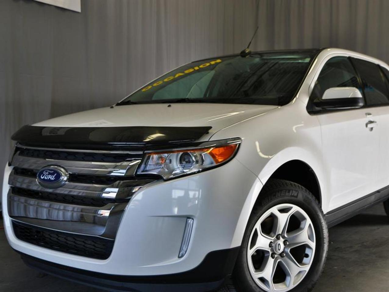 Used 2013 Ford Edge SEL AWD for sale in St-Hyacinthe, QC