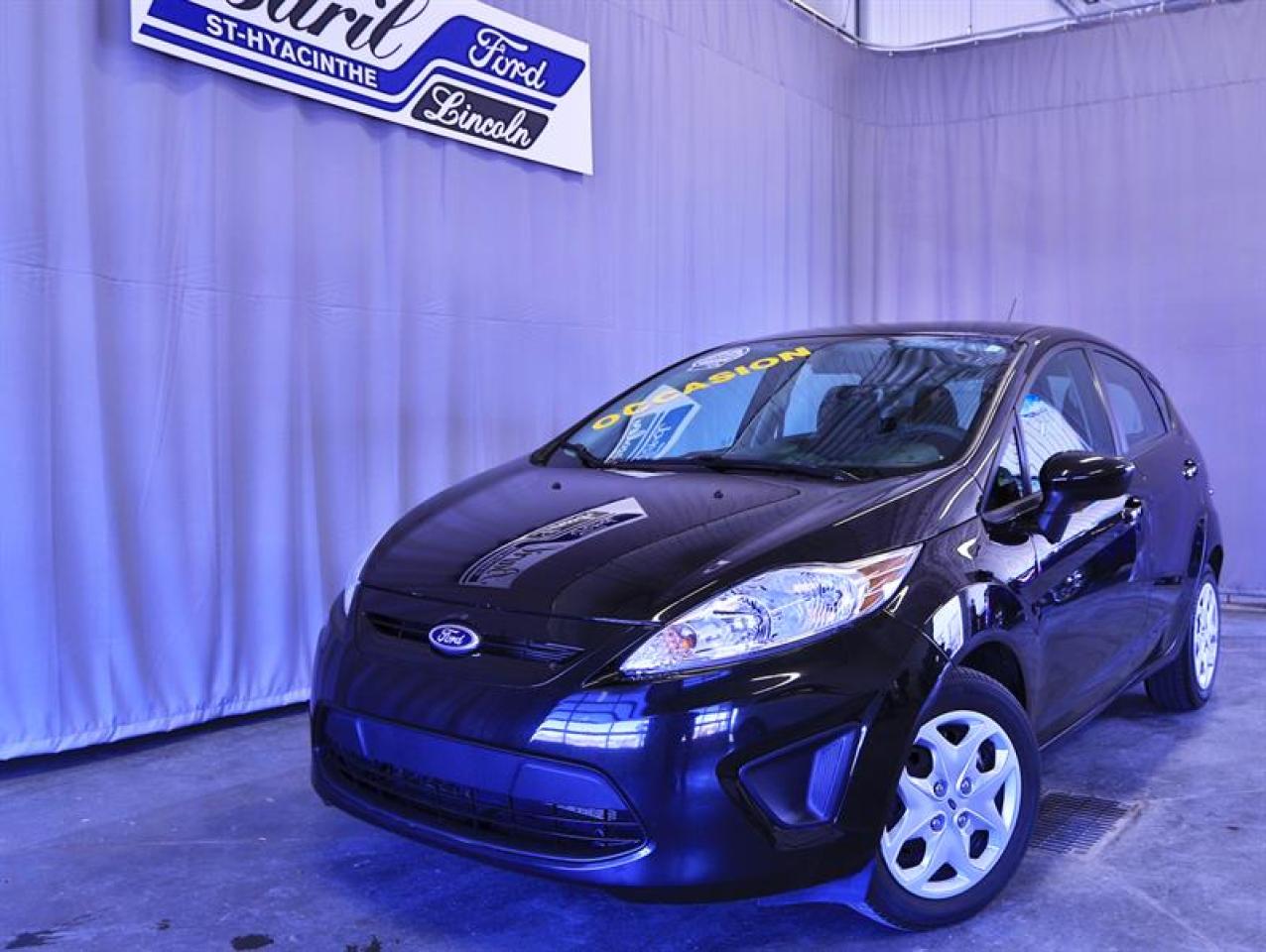 Used 2013 Ford Fiesta SE for sale in St-Hyacinthe, QC